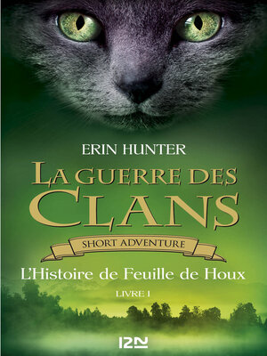 cover image of L'Histoire de Feuille de Houx